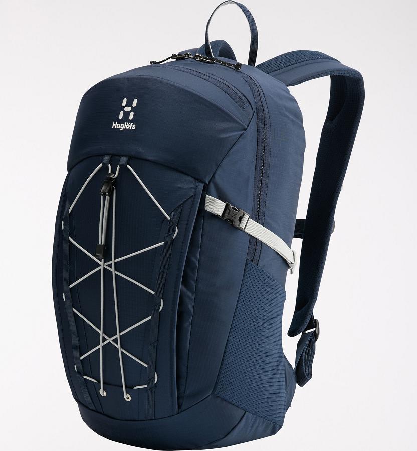 Haglöfs Vide 20L Daypack Dark Blue For Womens DOFMJ4869 Australia